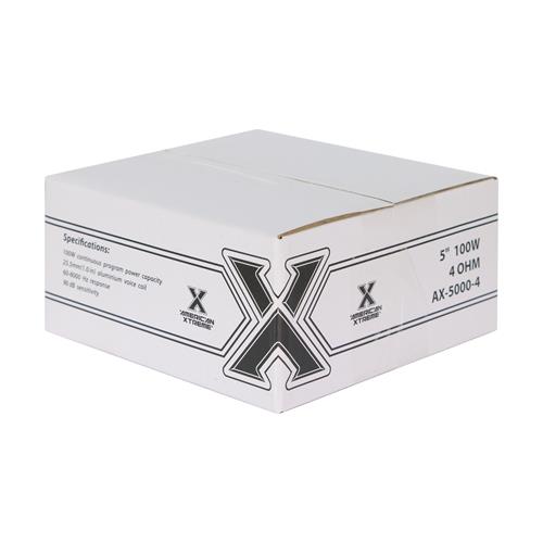 PARLANTE 5 PULGADAS 4 OHM-100W