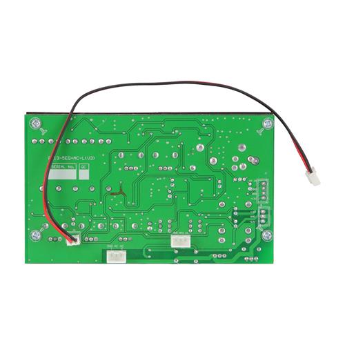 TARJETA PRE-AMPLIFICADA PARA CAJA SIGMA156 CON CONECTORES
