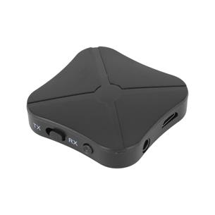 RECEPTOR/TRANSMISOR  DE AUDIO BLUETOOTH RECARGABLE