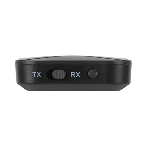RECEPTOR/TRANSMISOR  DE AUDIO BLUETOOTH RECARGABLE