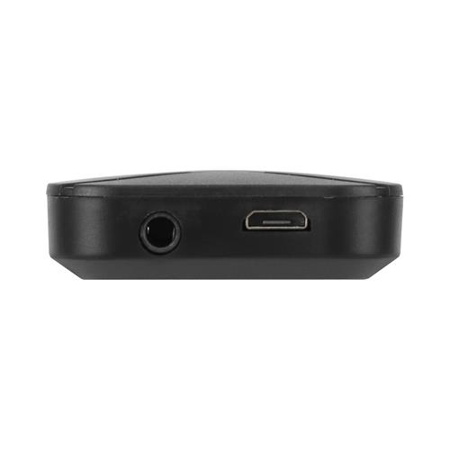 RECEPTOR/TRANSMISOR  DE AUDIO BLUETOOTH RECARGABLE