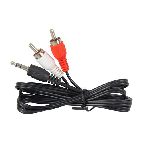 RECEPTOR/TRANSMISOR  DE AUDIO BLUETOOTH RECARGABLE