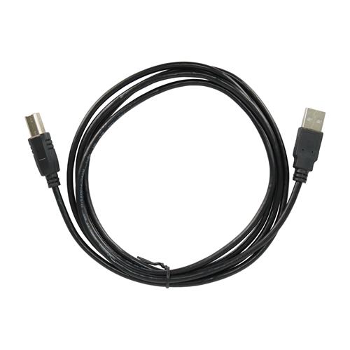 CABLE USB PARA IMPRESORA 1.8MT NEGRO - CLA