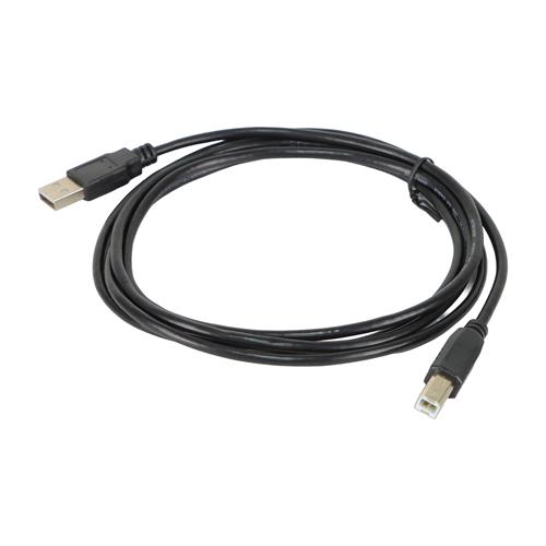 CABLE USB PARA IMPRESORA 1.8MT NEGRO - CLA