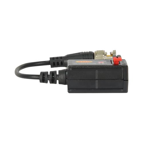 CONECTOR BALUN PUSH PARA CAMARAS CON CABLE X 2P