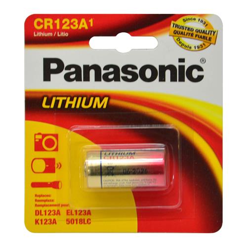 CR123 CLA-1