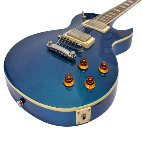 GUITARRA ELECTRICA CR COLOR FBL - DESC