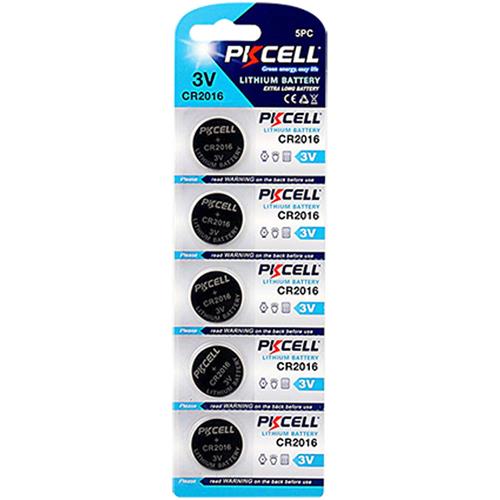 PILA CR2016 LITHIUM BATTERY X UNIDAD