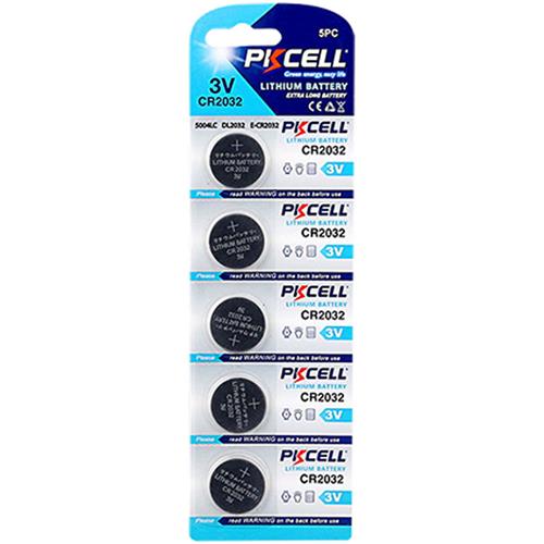 PILA CR2032 LITHIUM BATTERY X UNIDAD