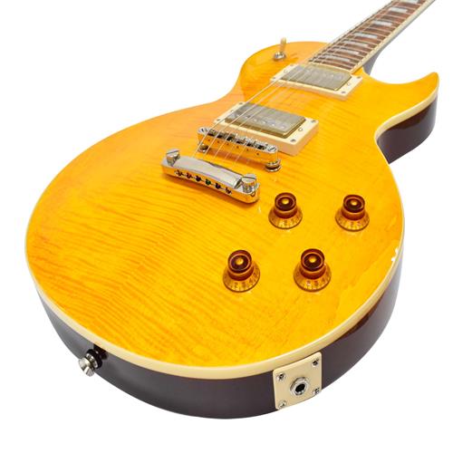 GUITARRA ELECTRICA CR COLOR ATA - DESC