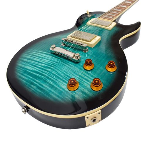 GUITARRA ELECTRICA CR COLOR DBB - DESC