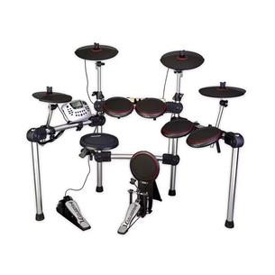 BATERIA ELECTRICA 6-TAMBORES 4-PLATILLOS