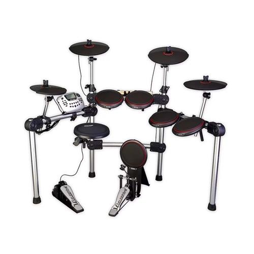 BATERIA ELECTRICA 6-TAMBORES 4-PLATILLOS