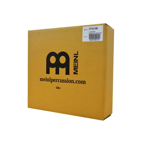 PANDERETA DE MADERA COMPACTA MARRON DE NUEZ CALIDAD
