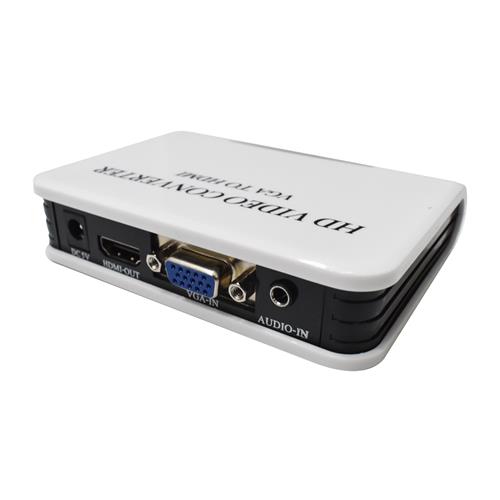 CONVERTIDOR VGA A HDMI BLANCO = FY1316W