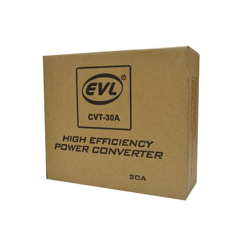 CONVERTIDOR PARA CARRO 24V A 12V 30A