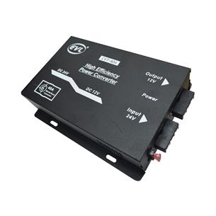 CONVERTIDOR PARA CARRO 24V A 12V 40A