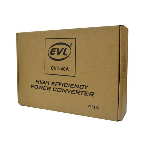 CONVERTIDOR PARA CARRO 24V A 12V 40A
