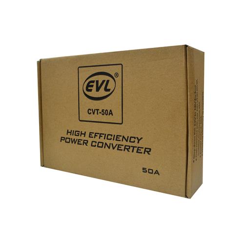 CONVERTIDOR PARA CARRO 24V A 12V 50A
