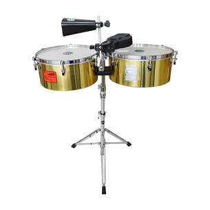 TIMBAL 14_15 PULG. DIEGO GALE C/CAMPANA Y BLOCK
