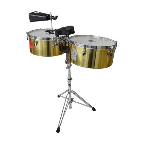 TIMBAL 14_15 PULG. DIEGO GALE C/CAMPANA Y BLOCK