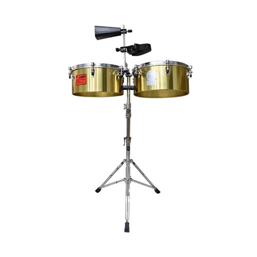 TIMBAL 14_15 PULG. DIEGO GALE C/CAMPANA Y BLOCK