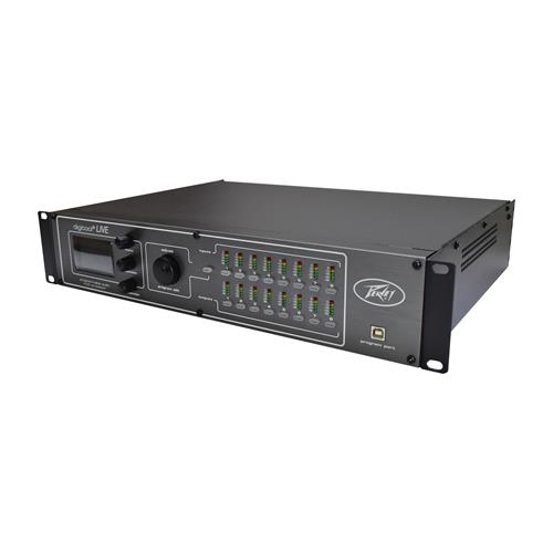 PROCESADOR DE AUDIO DIGITOOL 8X8 - LIQUIDACION