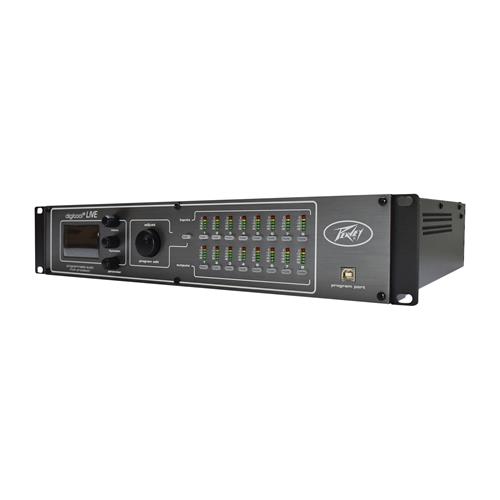 PROCESADOR DE AUDIO DIGITOOL 8X8 - LIQUIDACION