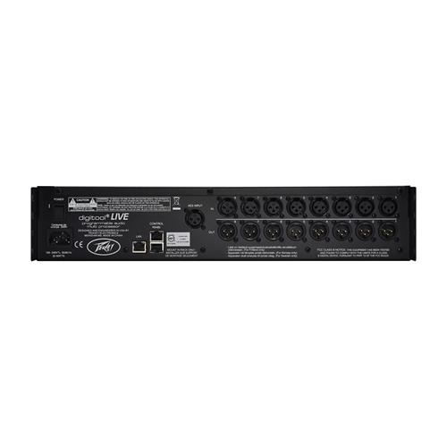 PROCESADOR DE AUDIO DIGITOOL 8X8 - LIQUIDACION