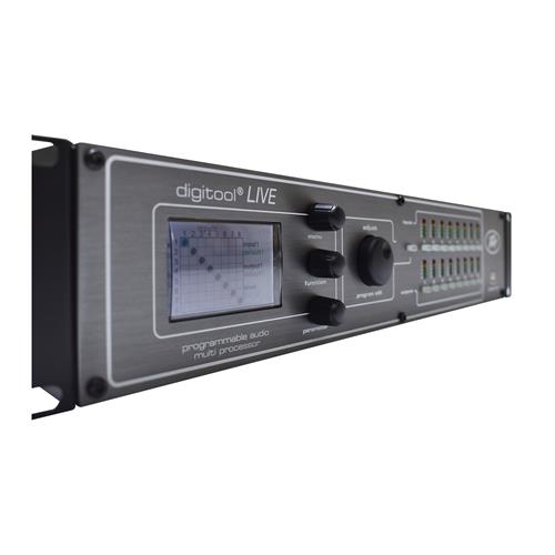 PROCESADOR DE AUDIO DIGITOOL 8X8 - LIQUIDACION