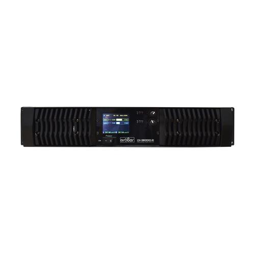 POTENCIA DE AUDIO DK-SERIE 3000W 2CH