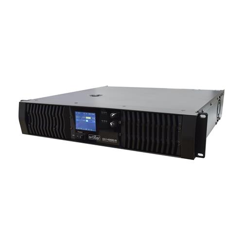 POTENCIA DE AUDIO DK-SERIE 4000W 2CH