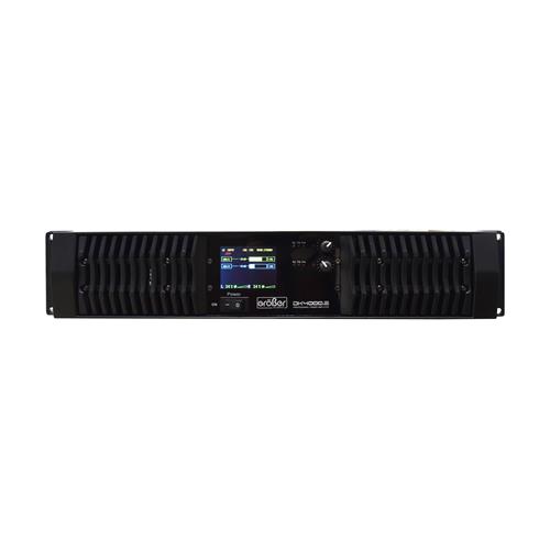 POTENCIA DE AUDIO DK-SERIE 4000W 2CH