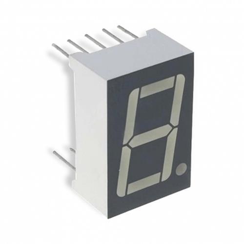 DISPLAY CATODO COMUN = DD-561C