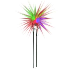 DIODO LED 5mm MULTICOLOR