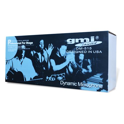 MICROFONO C/CABLE SEMI-PROFESIONAL