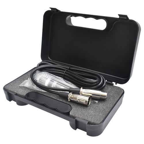 MICROFONO C/CABLE SEMI-PROFESIONAL
