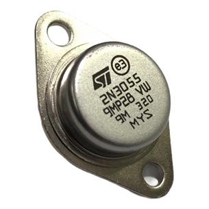 TRANSISTOR 2N3055 ST CALIDAD