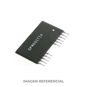 CIRCUITO INTEGRADO DPM001 TIA ORIGINAL = DPM001 TI - LIQUIDACION