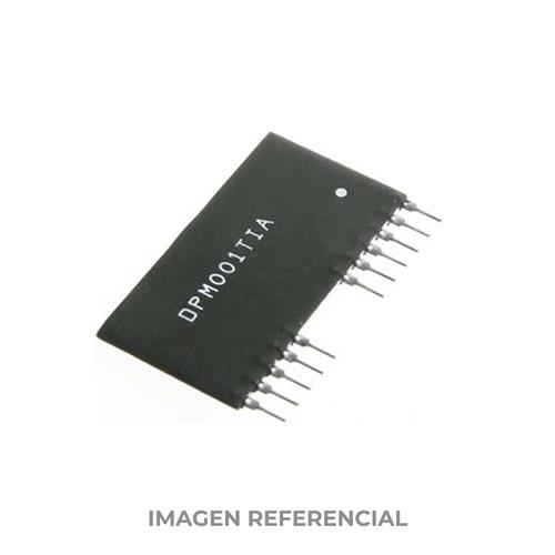 CIRCUITO INTEGRADO DPM001 TIA ORIGINAL = DPM001 TI - LIQUIDACION