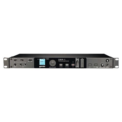 GRABADOR DIGITAL MONTAJE EN RACK USB/SD - LIQUIDACION
