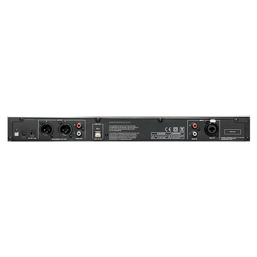 GRABADOR DIGITAL MONTAJE EN RACK USB/SD - LIQUIDACION