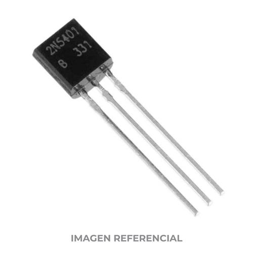 TRANSISTOR 2N5401 = ECG2 88 CALIDAD