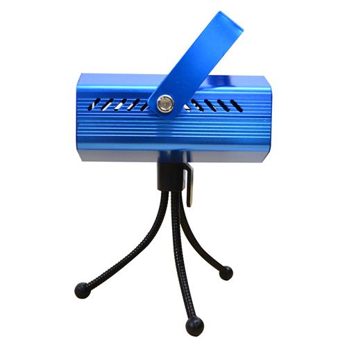 LASER MINI AZUL 4 PATRONES RG