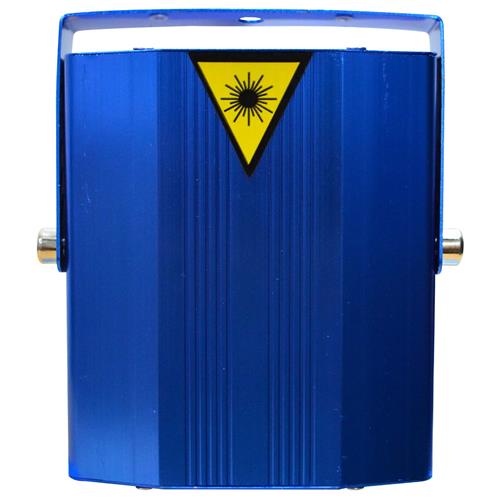 LASER MINI AZUL 4 PATRONES RG