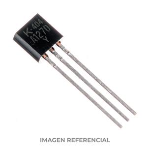 TRANSISTOR 2SA1270 CALIDAD