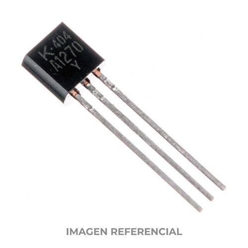 TRANSISTOR 2SA1270 CALIDAD