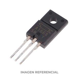 TRANSISTOR 2SA1668 CALIDAD - LIQUIDACION