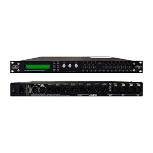 PROCESADOR DE AUDIO ESPAÑOL 4-IN 8-OUT