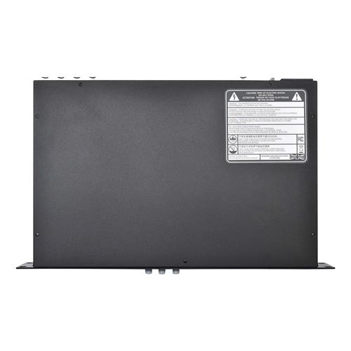 PROCESADOR DE AUDIO ESPAÑOL 4-IN 8-OUT